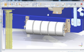 CAD software design